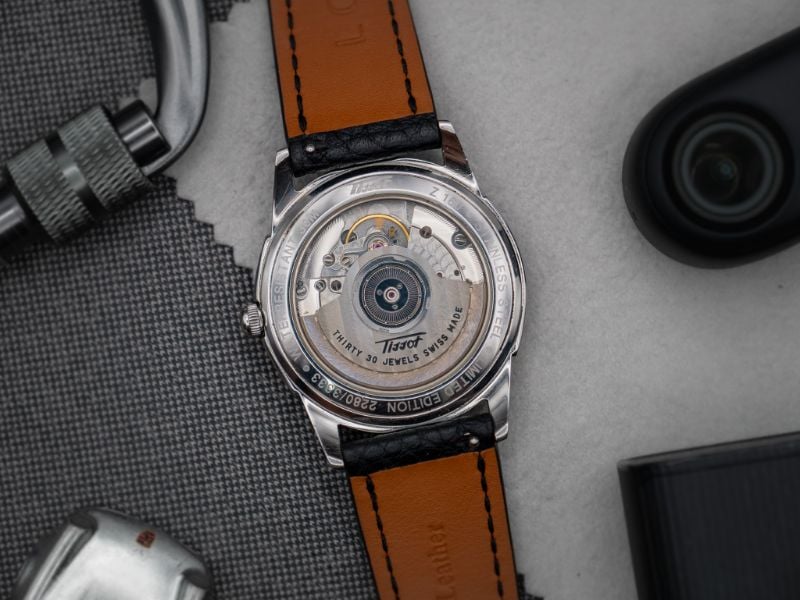 TISSOT ENTREPRENEUR ONE AUTOMATIC CHRONOMETER WATCH | 3333 PIECES LIMITED