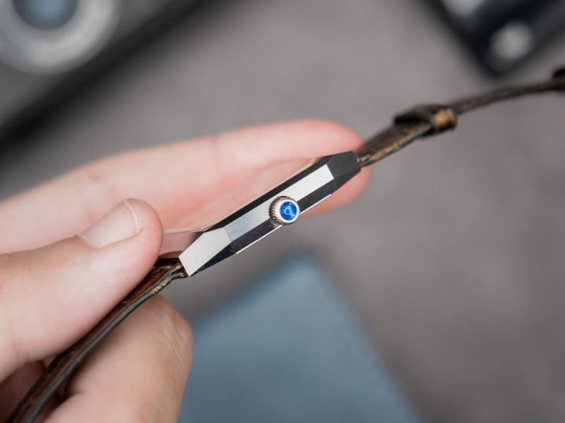 VINTAGE WALTHAM TUNGSTEN MANUAL TANK WATCH | NOS SET