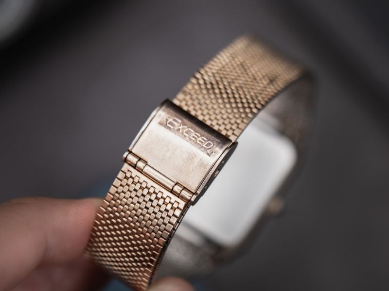 VINTAGE CITIZEN EXCEED WATCH