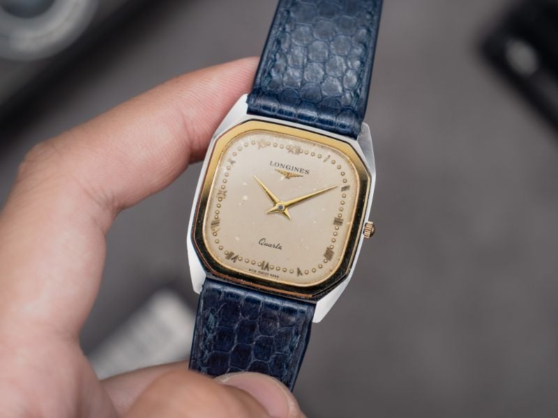 VINTAGE LONGINES XL*18 WATCH