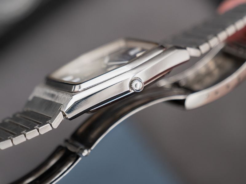 VINTAGE SEIKO LORD QUARTZ 7853 5020 WATCH 1978