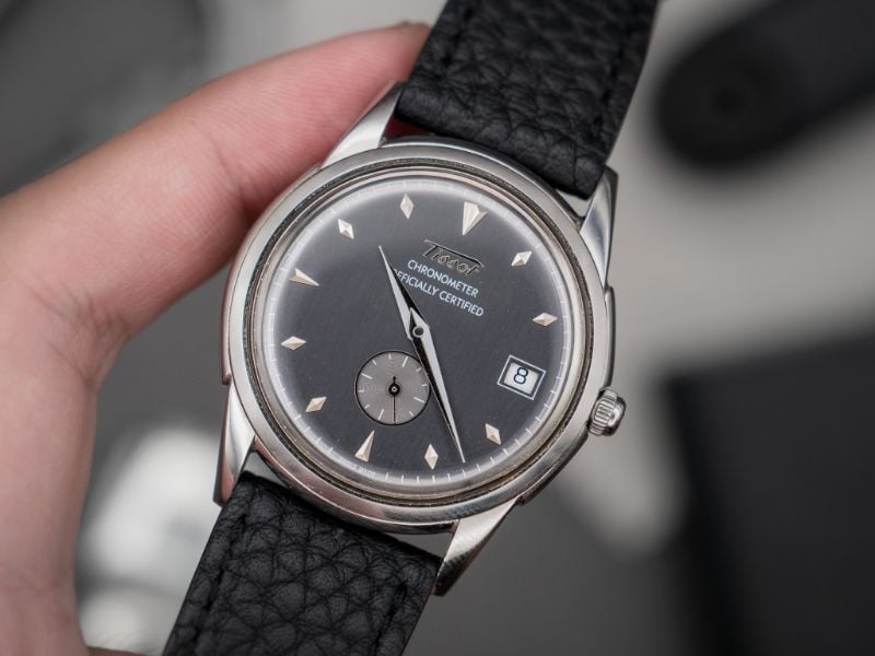 TISSOT ENTREPRENEUR ONE AUTOMATIC CHRONOMETER WATCH | 3333 PIECES LIMITED