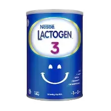 Nestle Lactogen Number3