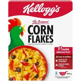 Kellogg's Corn Flakes Golden Cereals