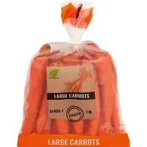 Carrots