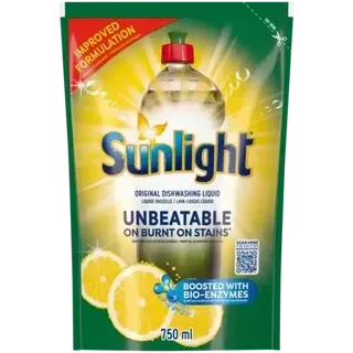 Sunlight Unbeatable Dishwashing