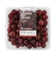 Red Grapes