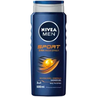 Nivea Shower Gel Men 500ml