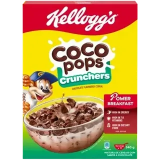 Kellogg's Coco Pops Chocolate Crushers
