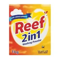 Reef washing powder