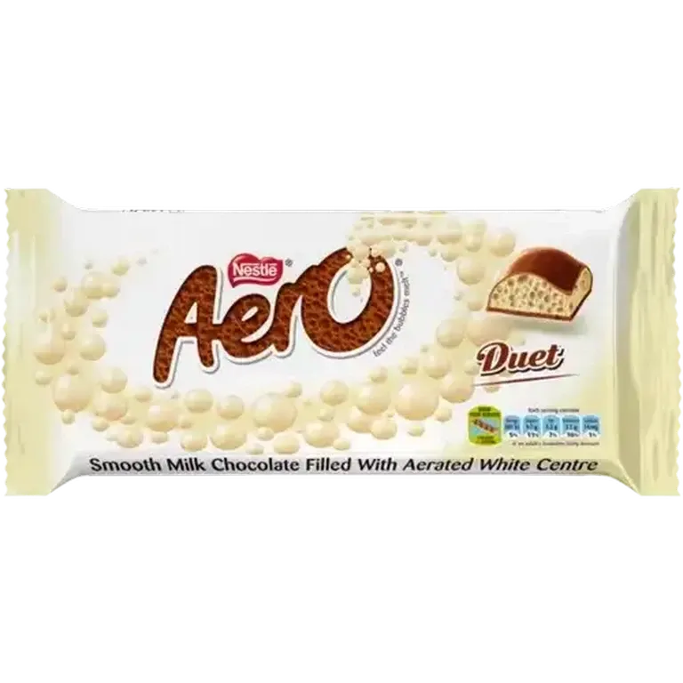 Aero Duet Chocolate
