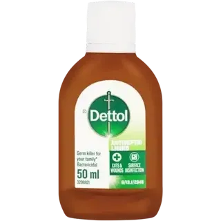Detol Antiseptic Loiquid