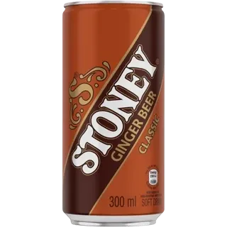 Stoney Ginger Beer