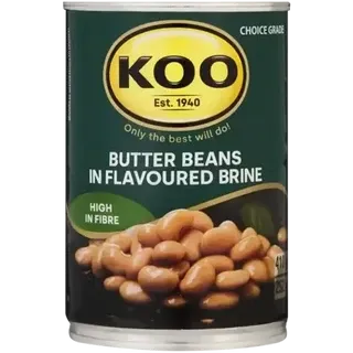KOO Butter Beans 410g