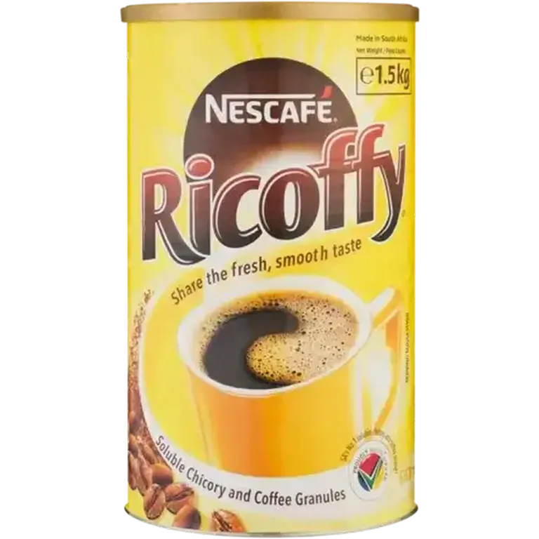 Ricoffy Nescafe