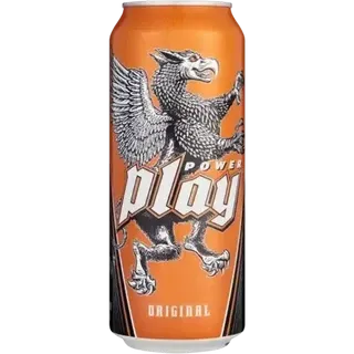 Play Origional Energy Drink 500ml