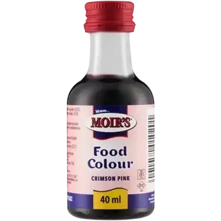 Moir's Food Colour 40ml