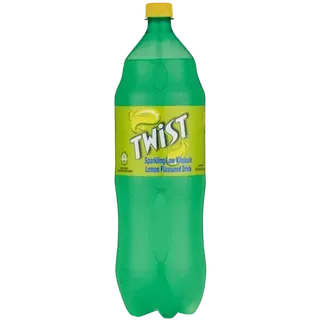 Twist Lemon Soft Drink