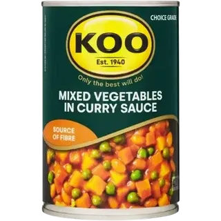KOO Mixed Vegetable 410g
