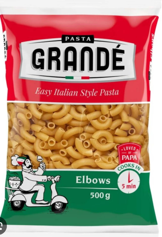 Elbow Grande