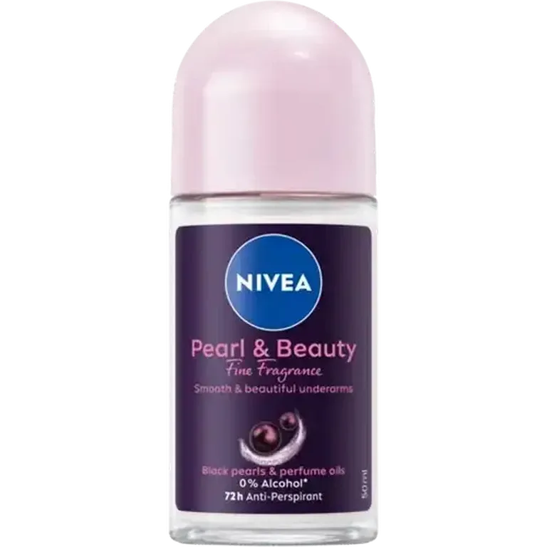 Nivea Roll-On Peals & Beauty 50ml