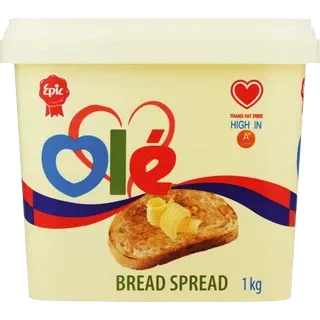 Ole Bread Spread 25%