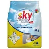 Sky washing powder