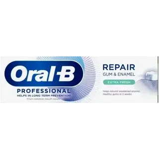 Oral B Professional Repair Toothpaste 75ml