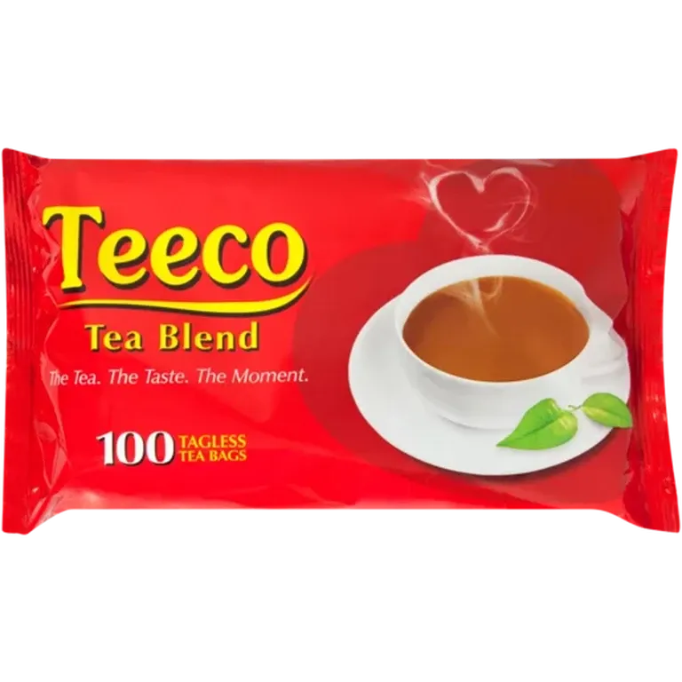 Teeco Tagless