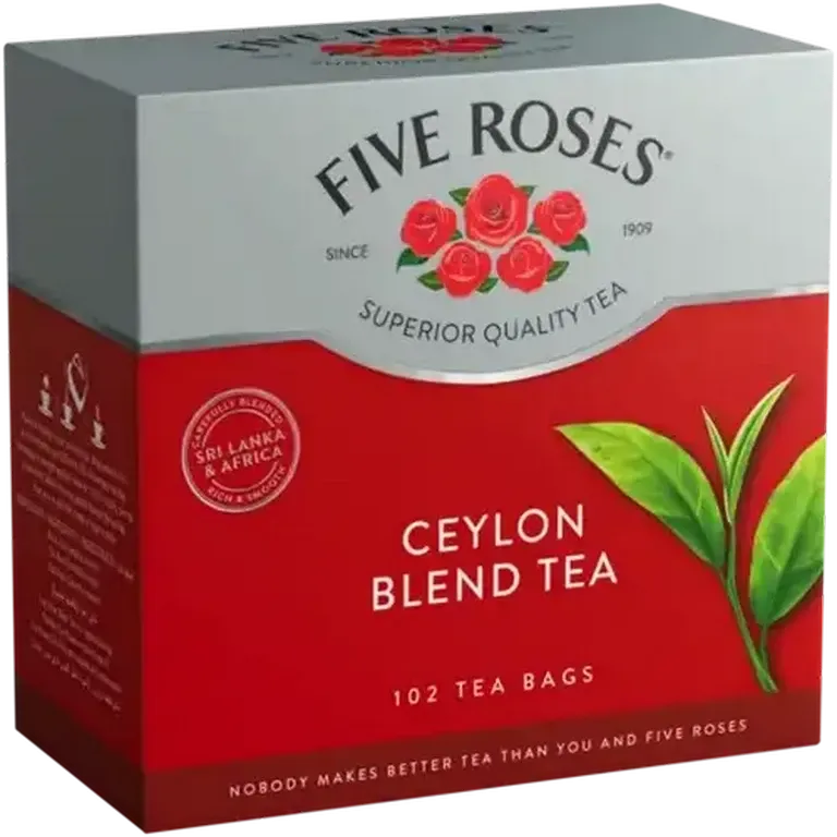 Five Roses Cylon
