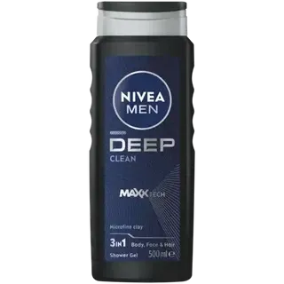 Nivea Shower Gel Men Deep 500ml