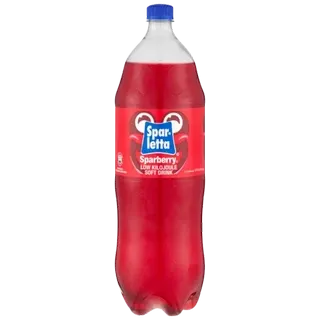 Sparletta Soft Drink Sparberry