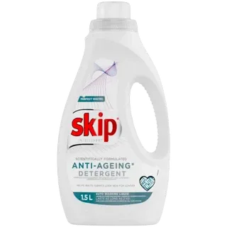 Skip Intelligence Anti Ageing White Auto Washing