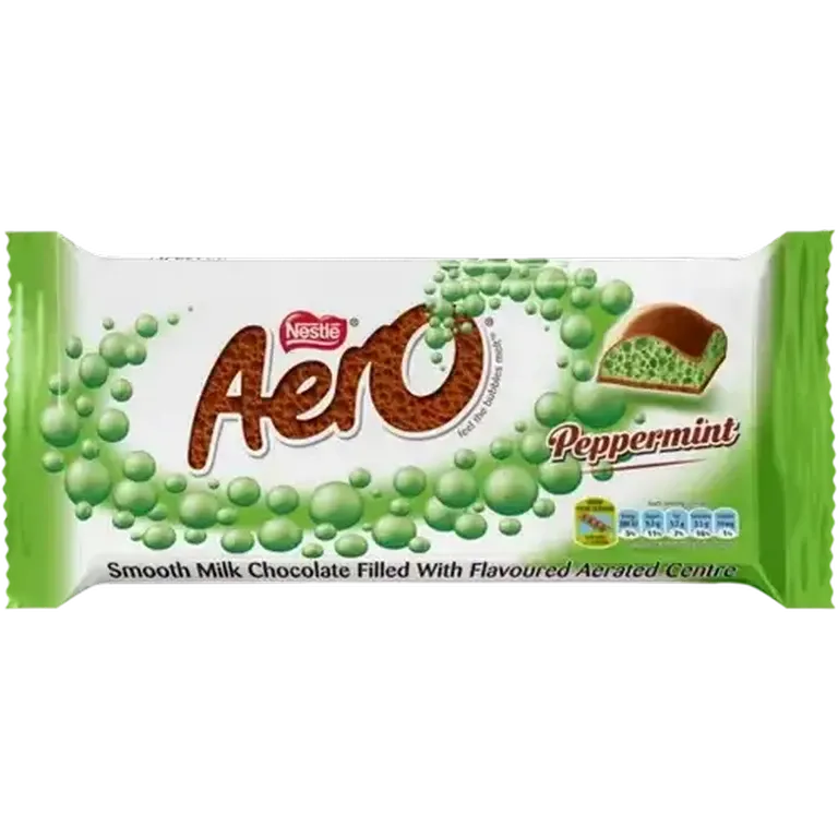 Aero Peppermint Chocolate