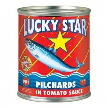 Lucky Star In Tomato