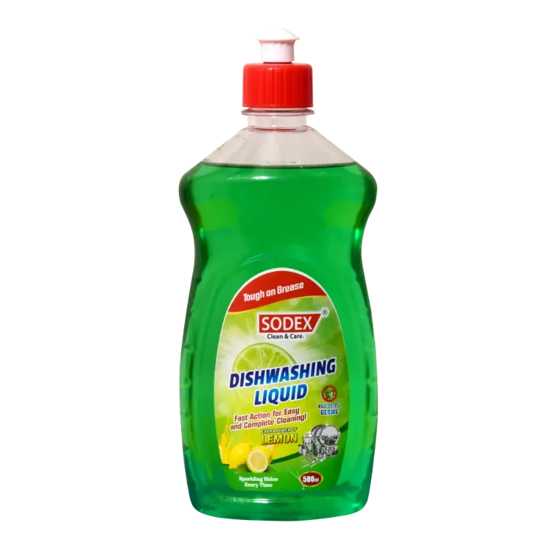 Sodex Dishwashing Liquid