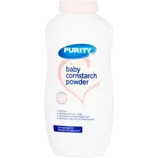 Purity Baby Cornstarch Powder