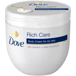 Dove Body Cream 400ml