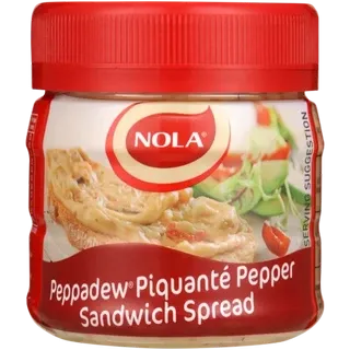 Nola Peppadew Sandwich