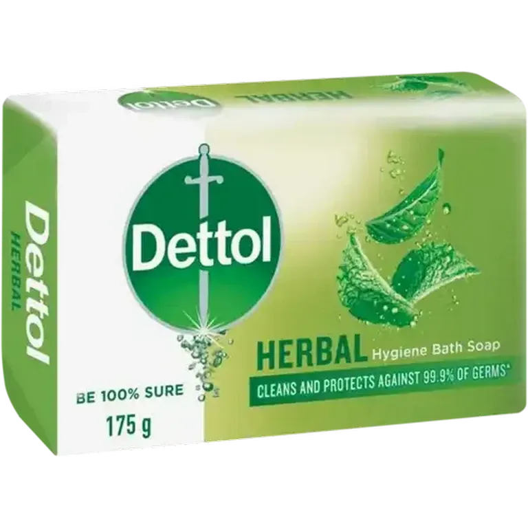 Detol 175g Bar Soap