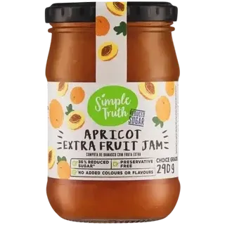 Simple Truth Extra Fruit 290g