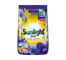 Sunlight Washing Powder Lavenda