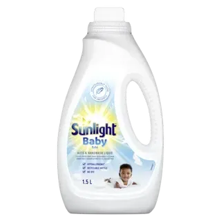 Sunlight Baby Auto & Handwashing Detergent