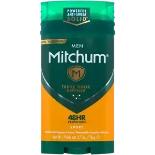 Mitchum Men Gel Stick 80g