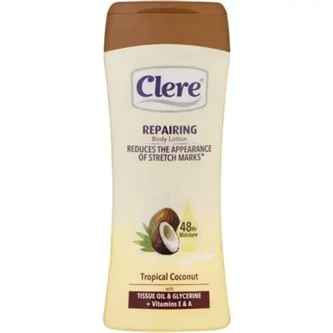 Clere Repairing 400ml