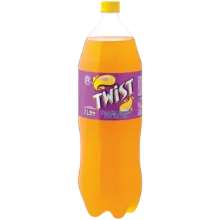 Twist Granadilla Soft Drink