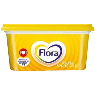 Flora Spread 50% Regular