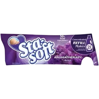 Sta-Soft Aromatherapy Refill  Relax
