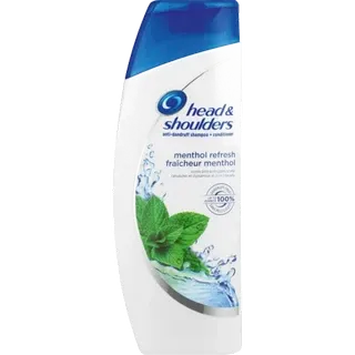 Head & Shoulders Shampoo 400ml
