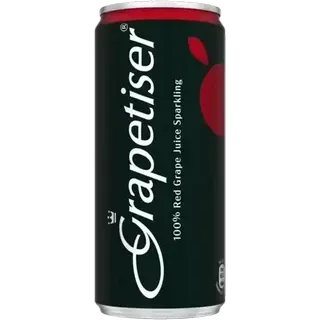 Grapetiser Sparkling 100%